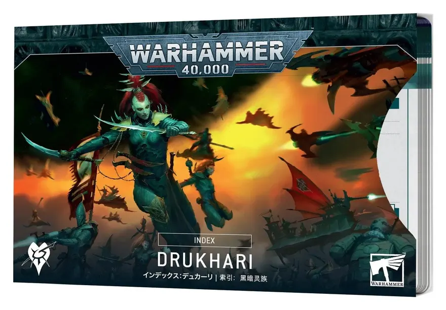 Index Card: Drukhari