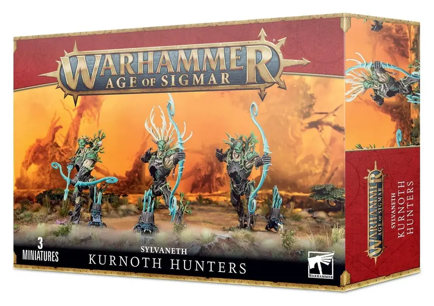 Kurnoth Hunters