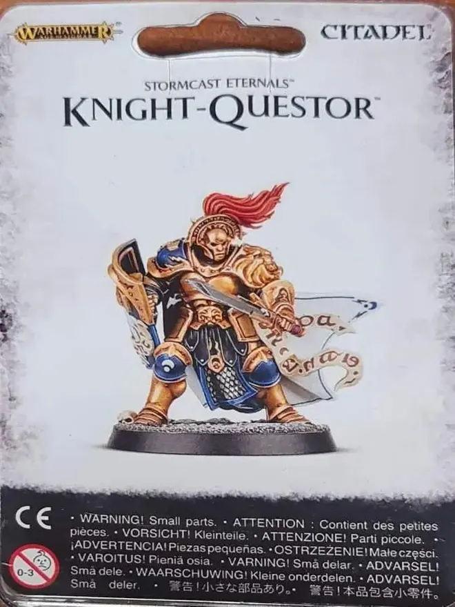 Knight-Questor