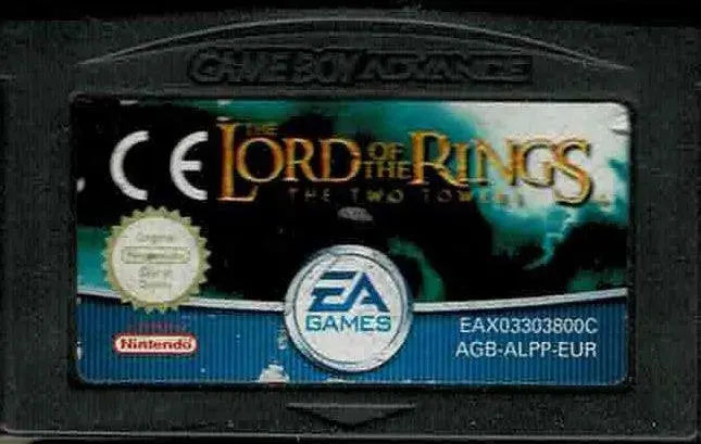 LOTR: The Two Towers