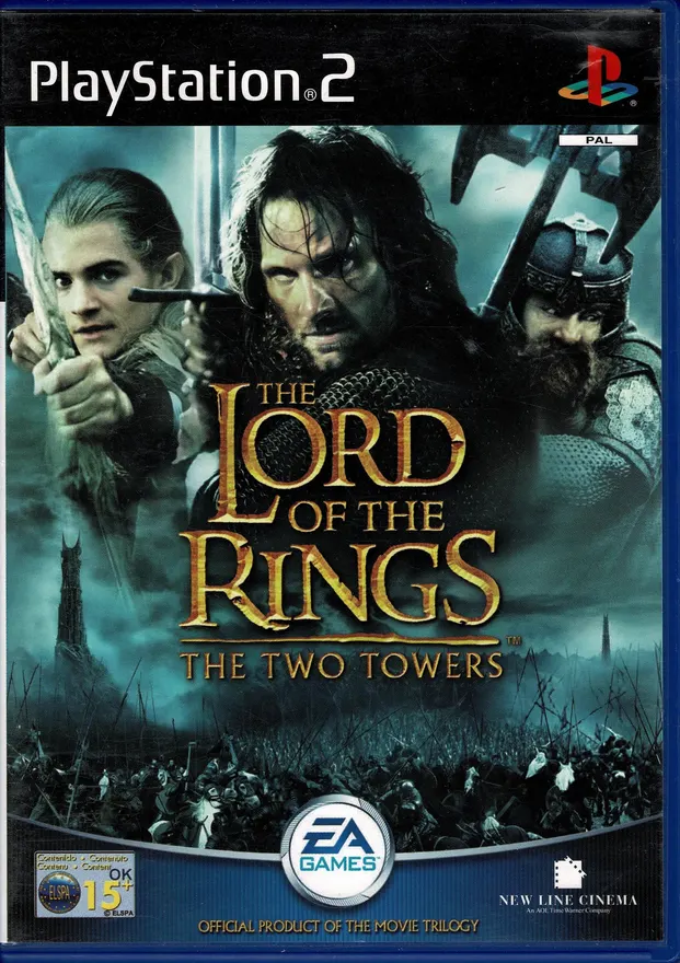 LOTR: The Two Towers