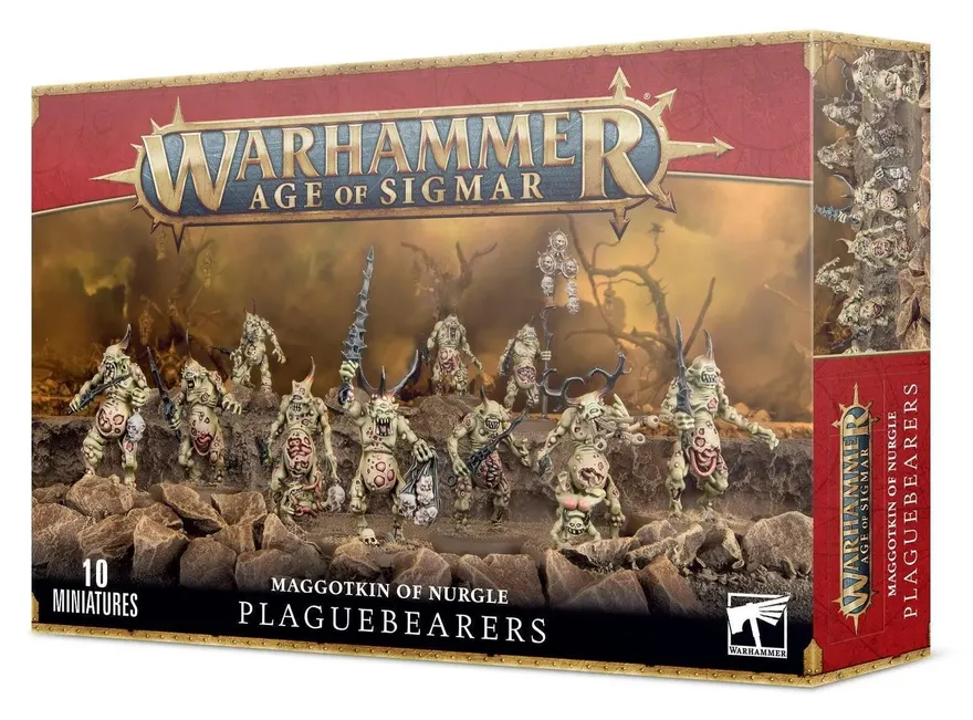 Plaguebearers