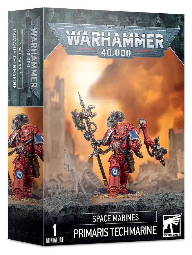 Primaris Techmarine