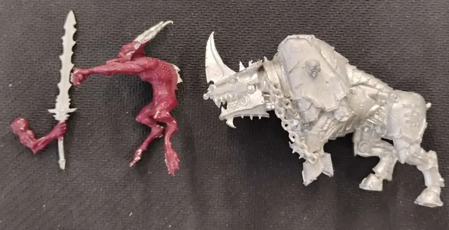Warhammer 40.000: Bloodcrusher of Khorne