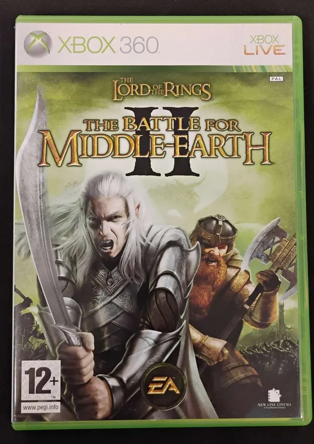 The Lord of The Rings: The Battle for Middle-earth 2