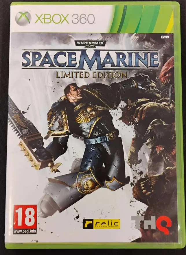 Space Marine (Limited Edition)