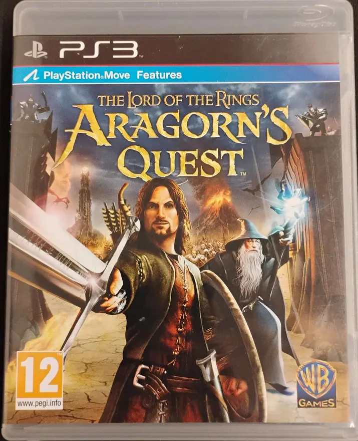 LOTR: Aragorn's Quest