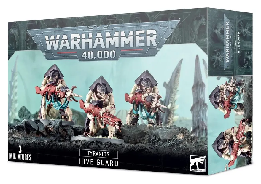 Tyrant Guard / Hive Guard