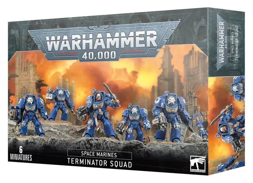 Terminator Squad
