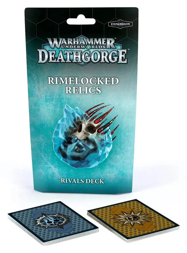 Rimelocked Relics (Udgået)