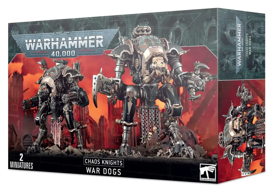 War Dogs Karnivore / Stalker / Brigand