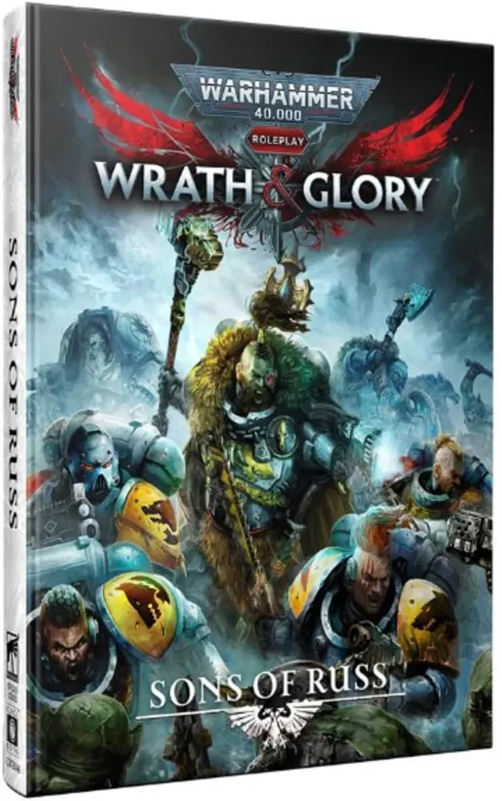 Wrath & Glory, Sons of Russ