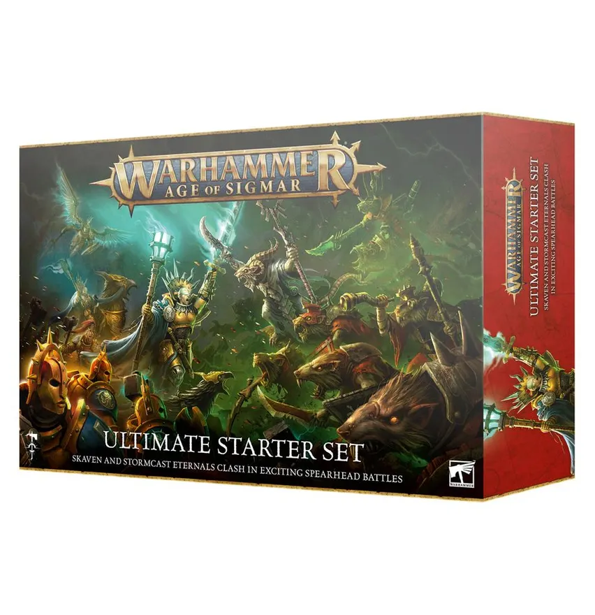 Ultimate Starter Set (4th Edition)