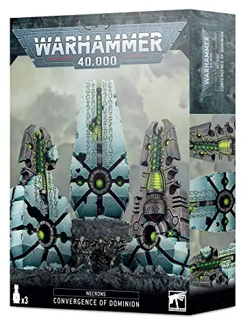 Necrons Convergence of Dominion