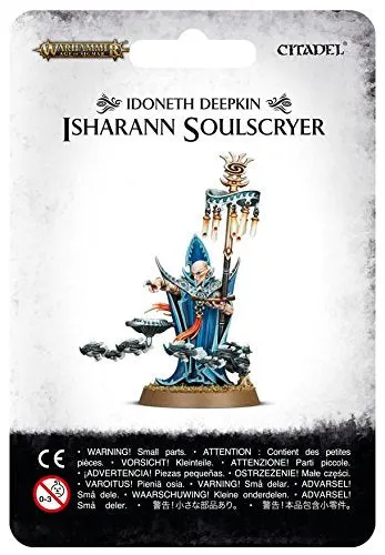 Idoneth Deepkin Isharann Soulscryer
