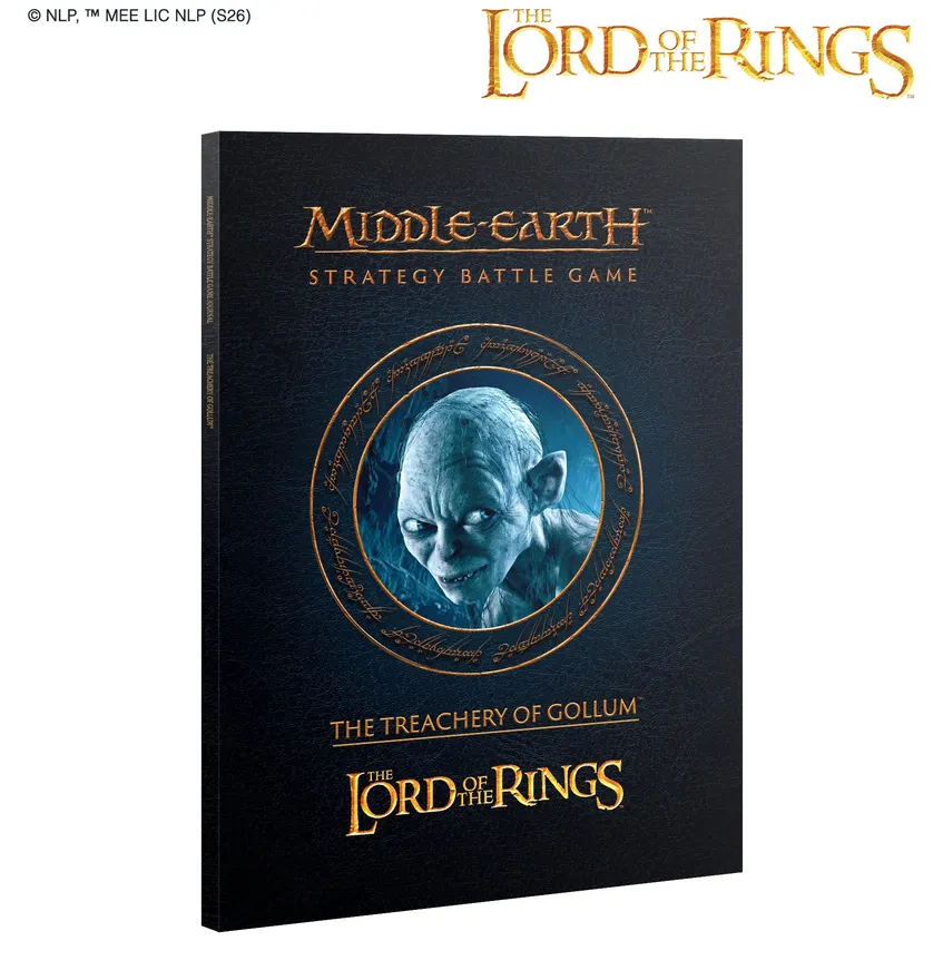 Middle-Earth Strategy Battle Game: The Treachery of Gollum