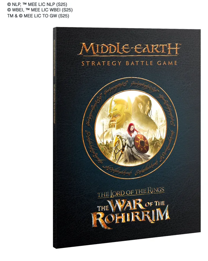 Middle-Earth Strategy Battle Game: The Lord of the Rings - The War of the Rohirrim