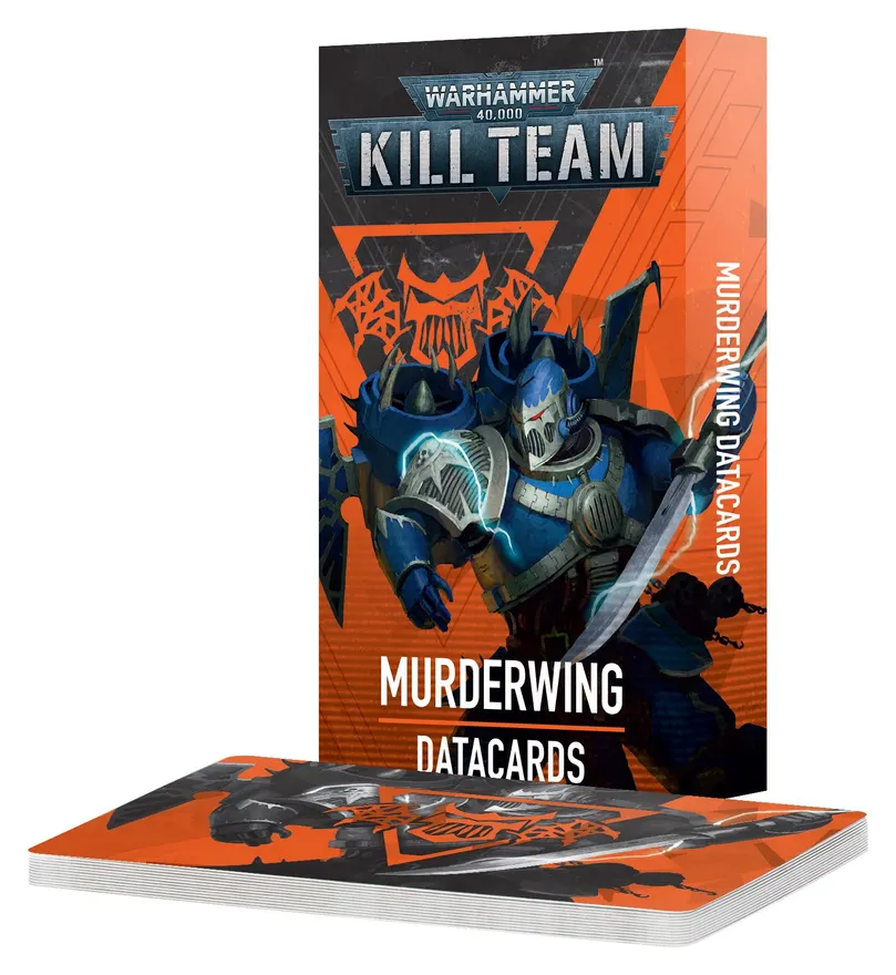 Kill Team Murderwing Datacards