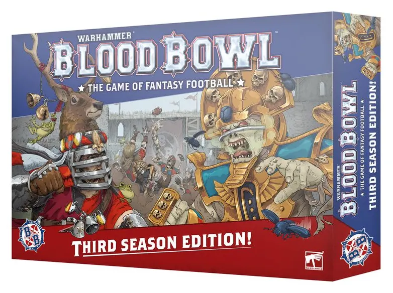 BLOOD BOWL: THIRD SEASON EDITION