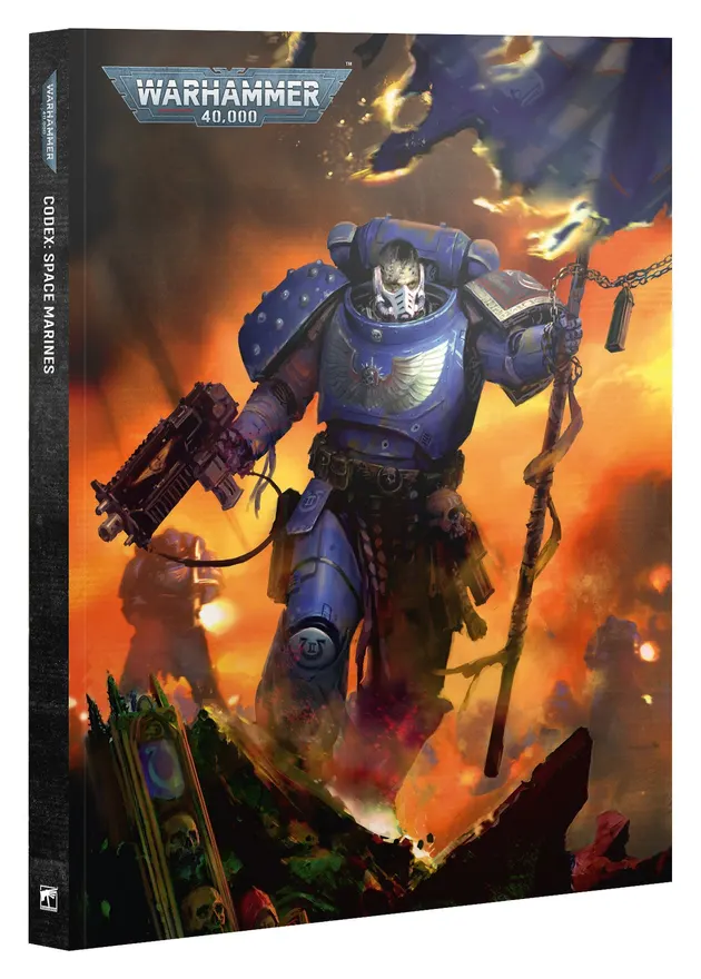 Space Marines - Codex