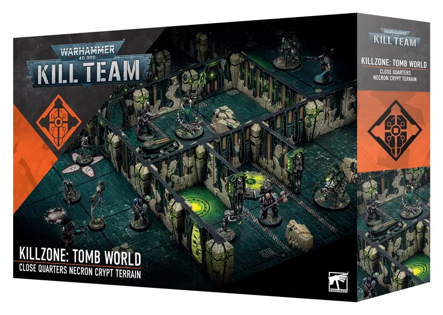 KILLZONE: TOMB WORLD
