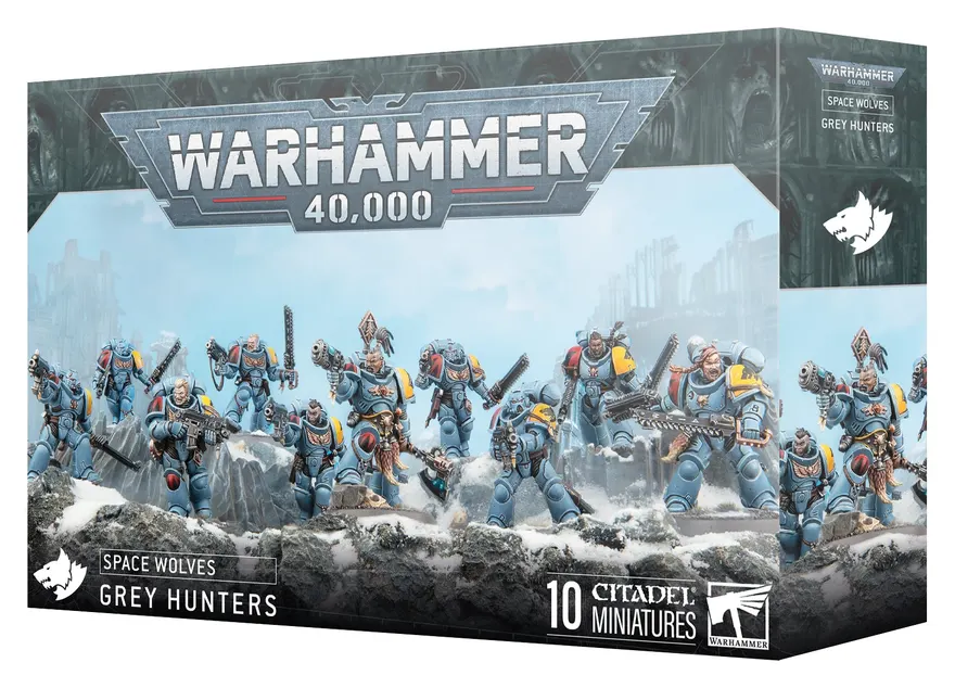 Grey Hunters
