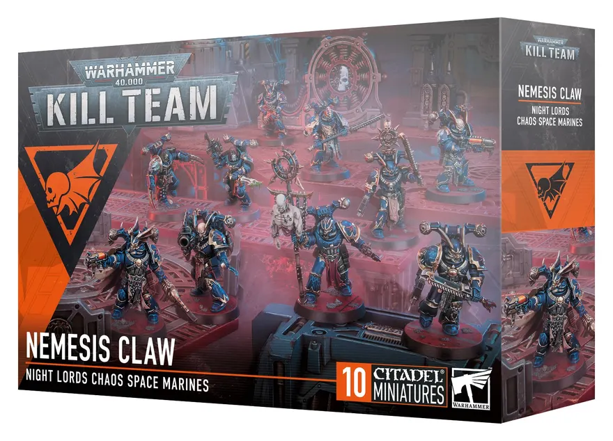 Warhammer 40,000: Kill Team - Nemesis Claw