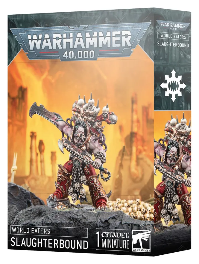 World Eaters Slaughterbound
