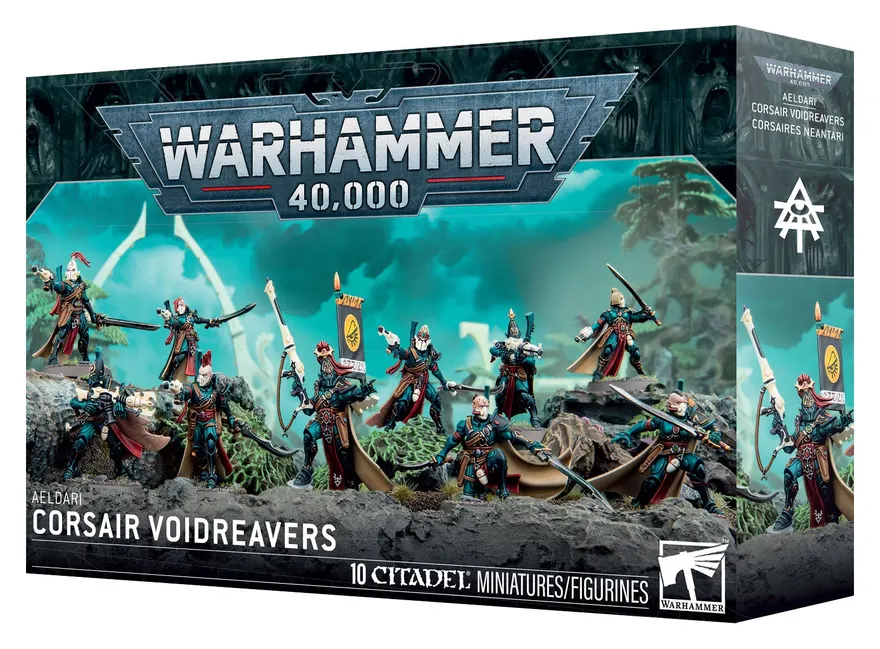Corsair Voidreavers
