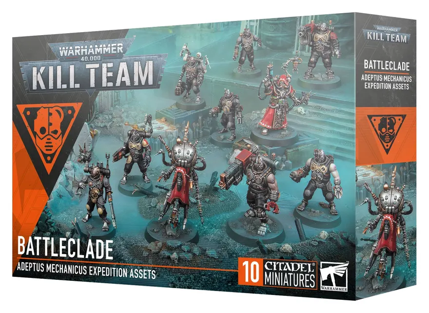 Kill Team – Battleclade