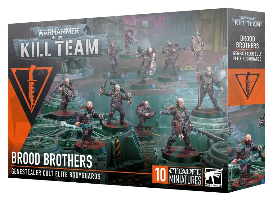 Kill Team: Brood Brothers