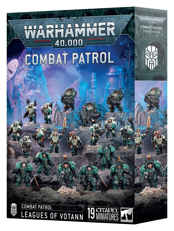 Combat Patrol: Leagues of Votann
