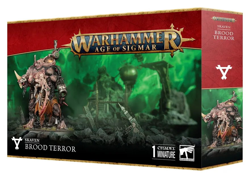 SKAVEN: BROOD TERROR