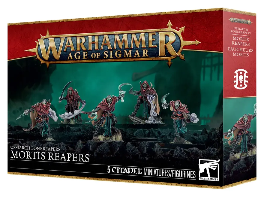 Mortis Reapers