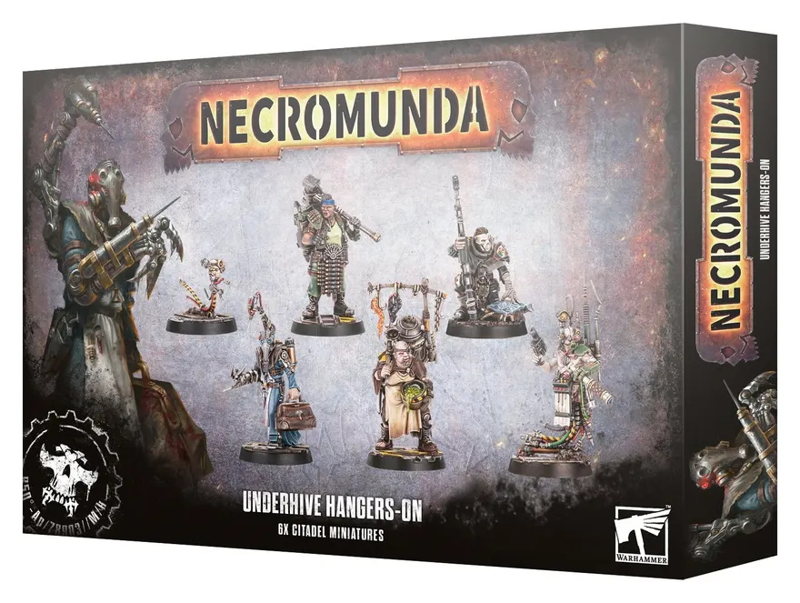 Underhive Hangers-on