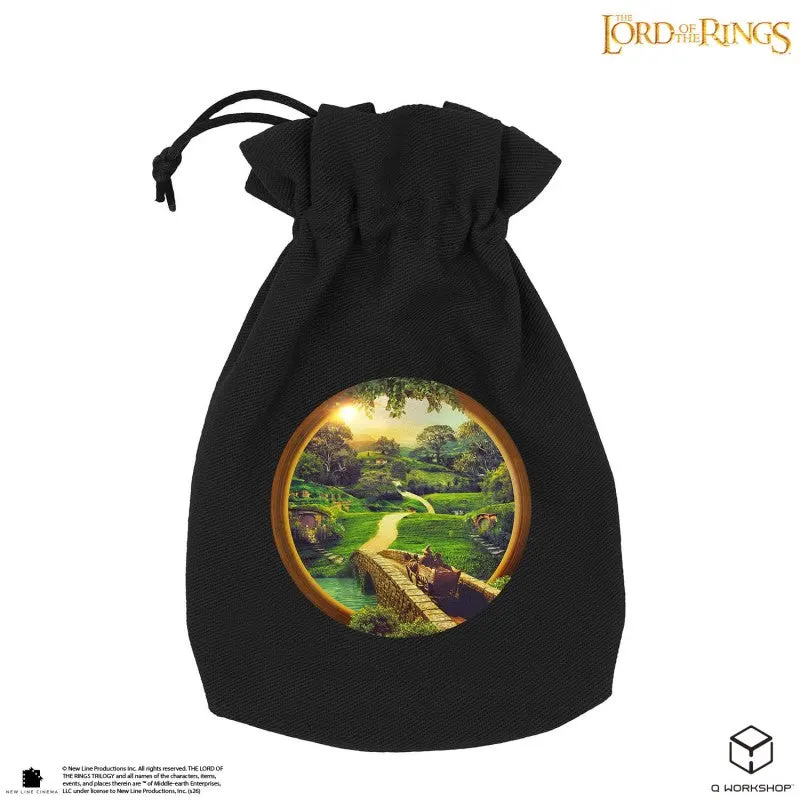 The Lord of the Rings: Shire Dice Pouch (Q-Workshop)