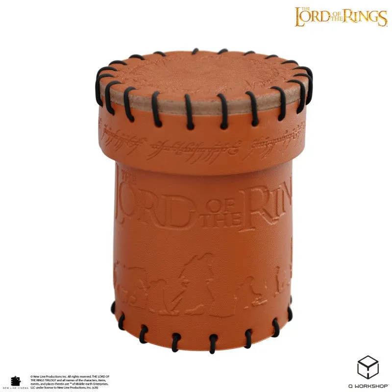 The Lord of the Rings - The Fellowship of the Ring. Dice Cup (Q-Workshop)