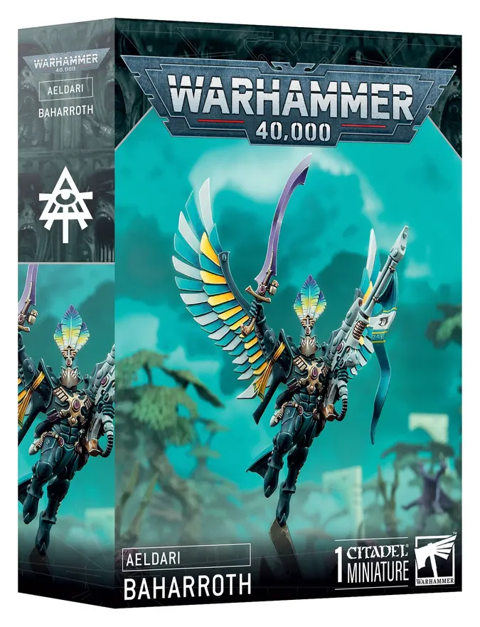 Aeldari: Baharroth