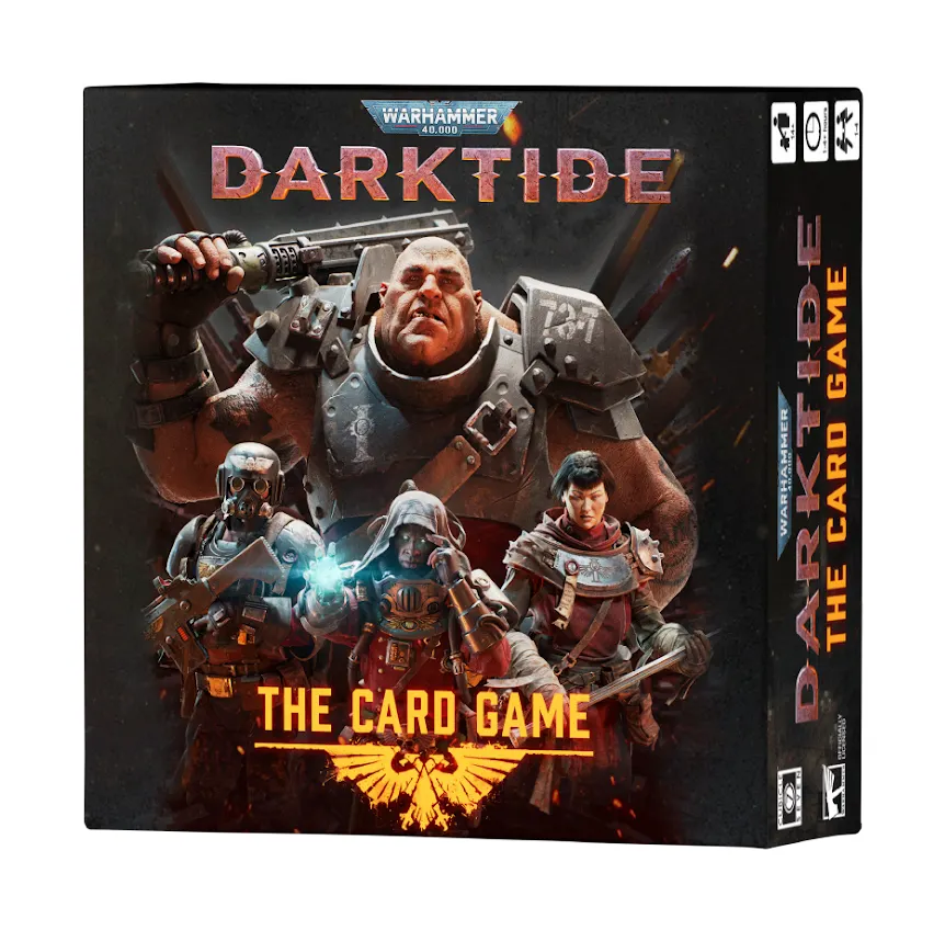 Darktide – The Card Game