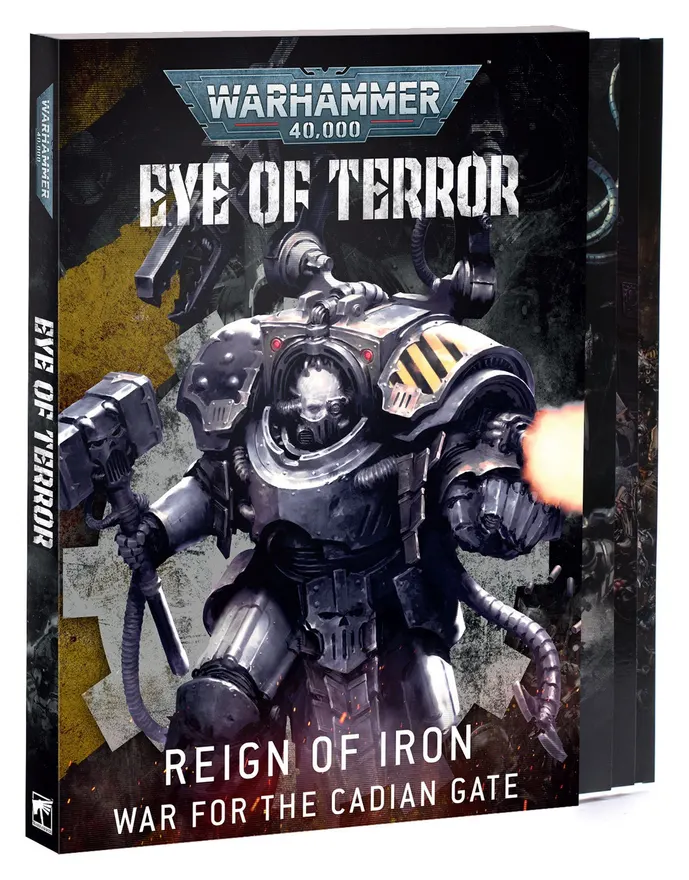 Eye of Terror: Reign of Iron – War for the Cadian Gate
