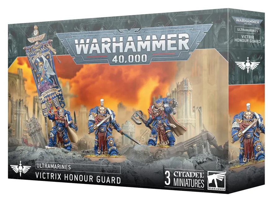 Ultramarines Victrix Honour Guard