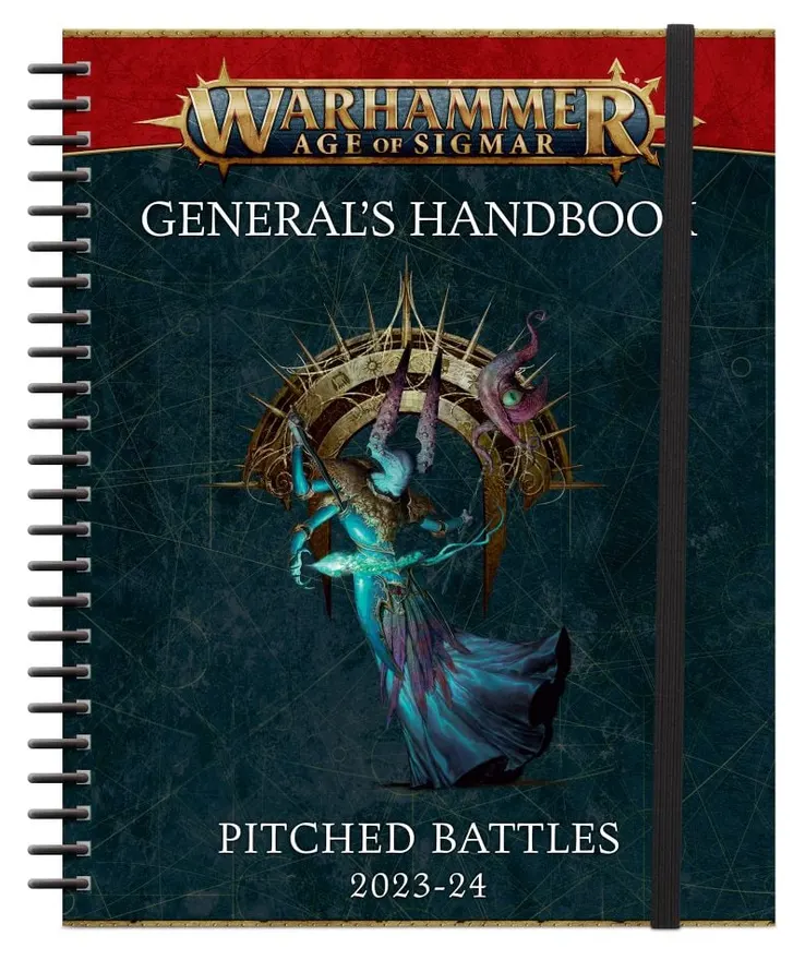 General’s Handbook: Pitched Battles 2023-24