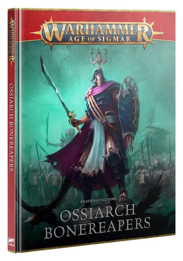 Death Battletome: Ossiarch Bonereapers