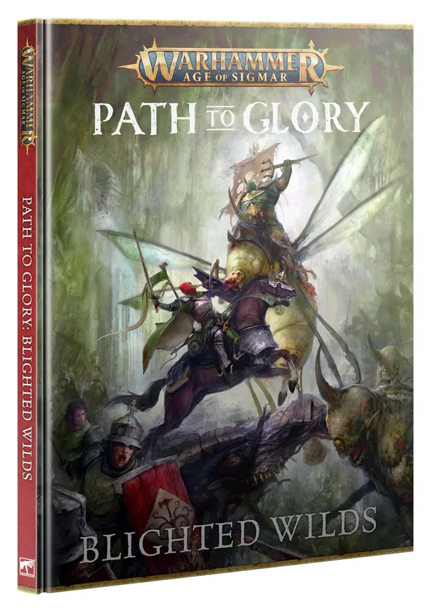 Path to Glory: Blighted Wilds