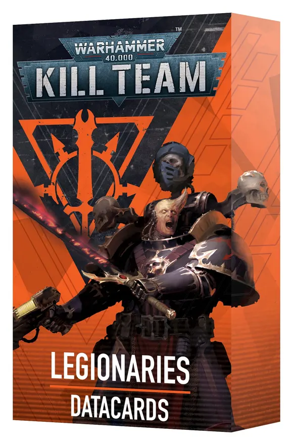 Legionaries Datacards - Kill Team