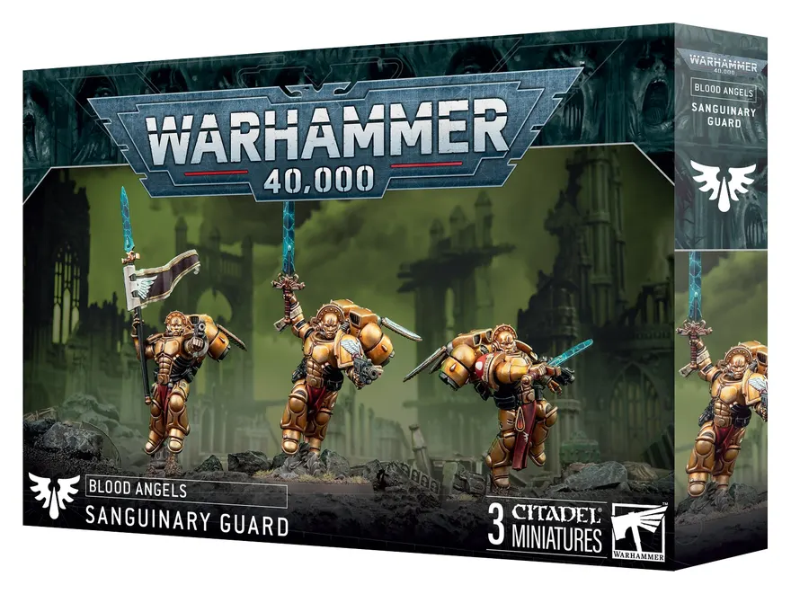 Blood Angels: Sanguinary Guard