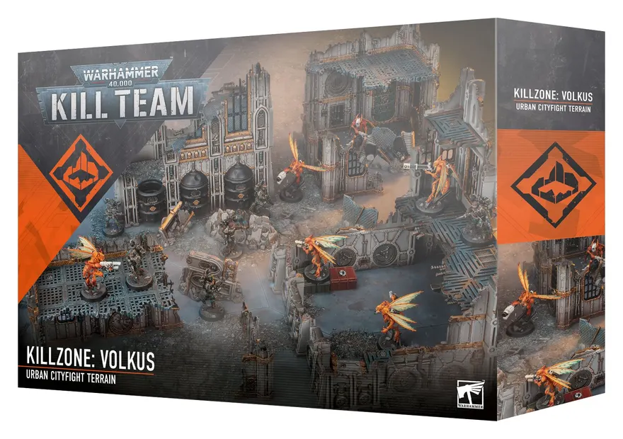 Games Workshop Killzone: Volkus
