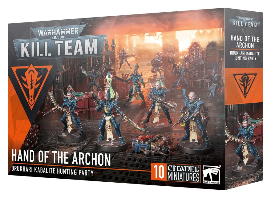 Kill Team Hand of the Archon
