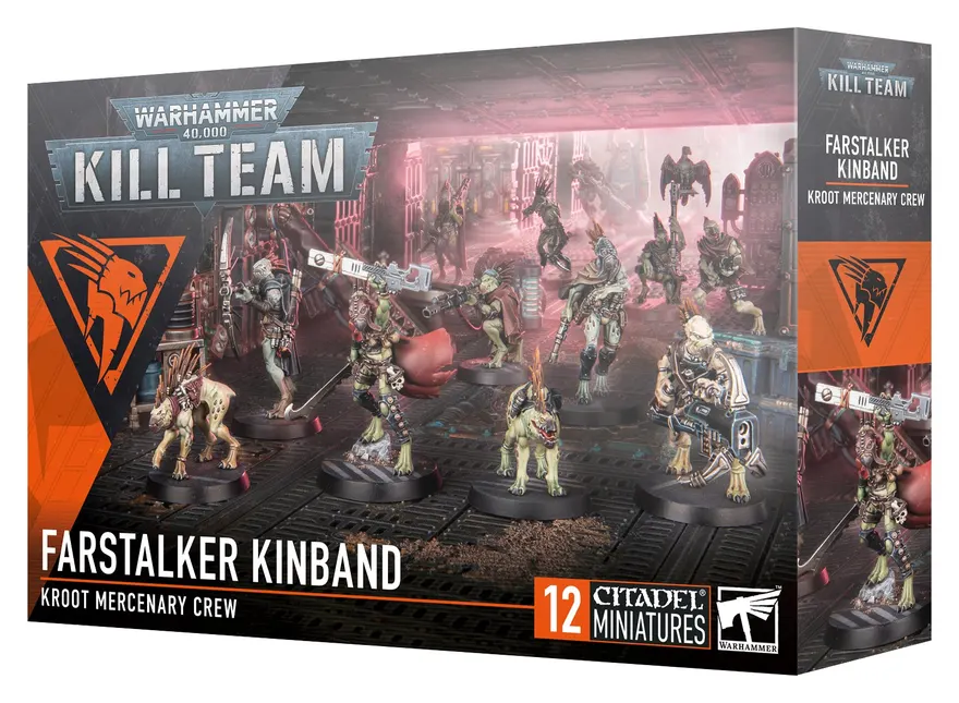 Kill Team: Farstalker Kinband