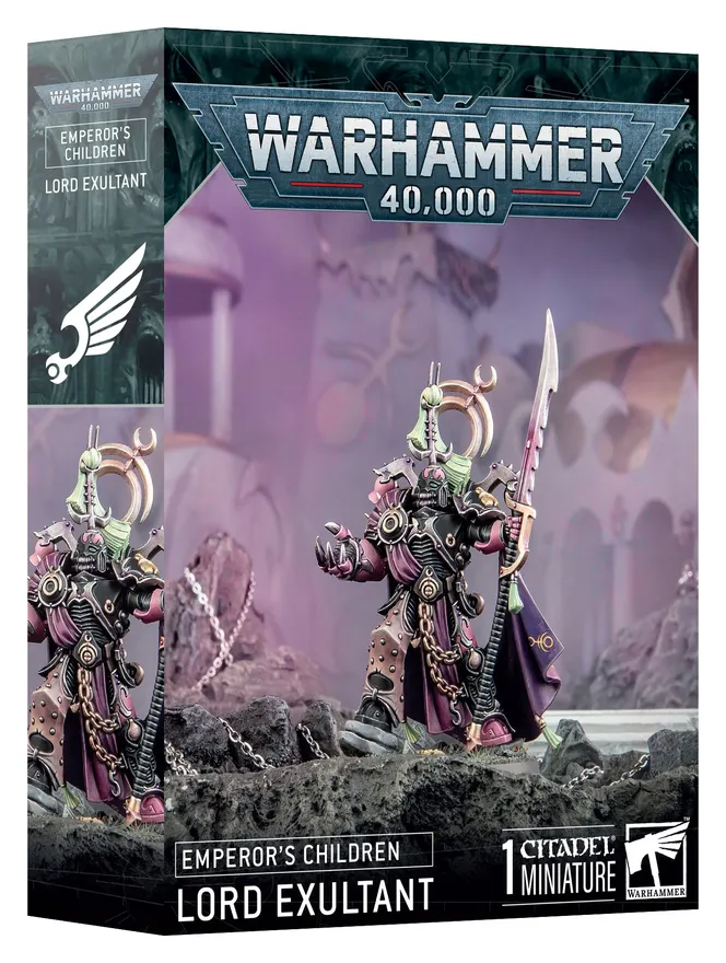 Lord Exultant